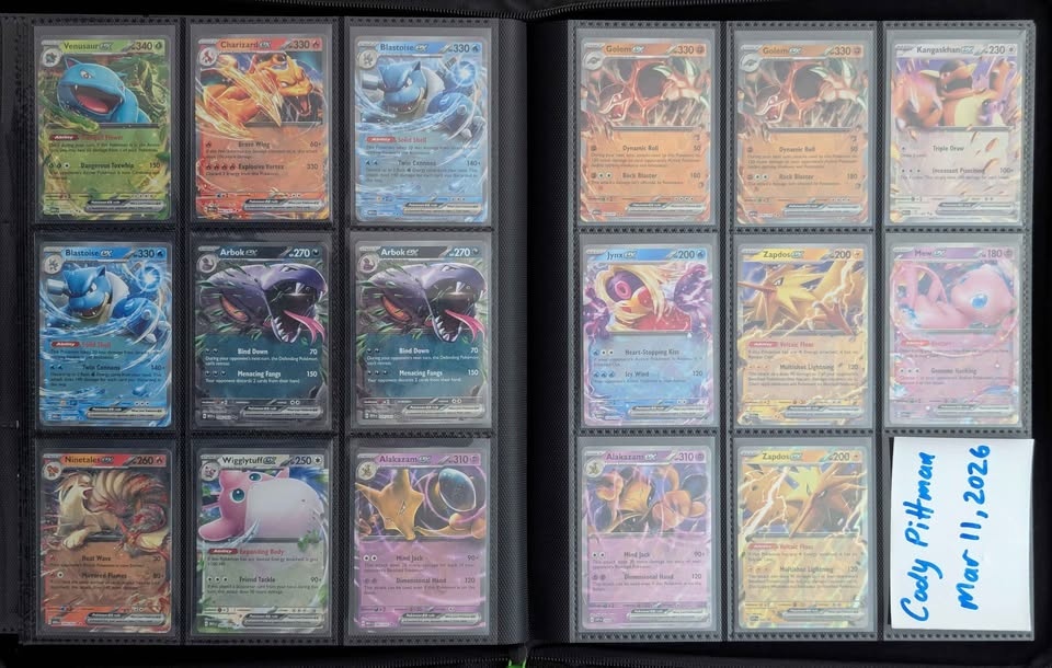 Pokemon 151 Card Lot - photo 3