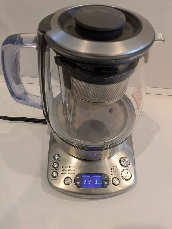 Breville Tea Maker BTM800XL - photo 2