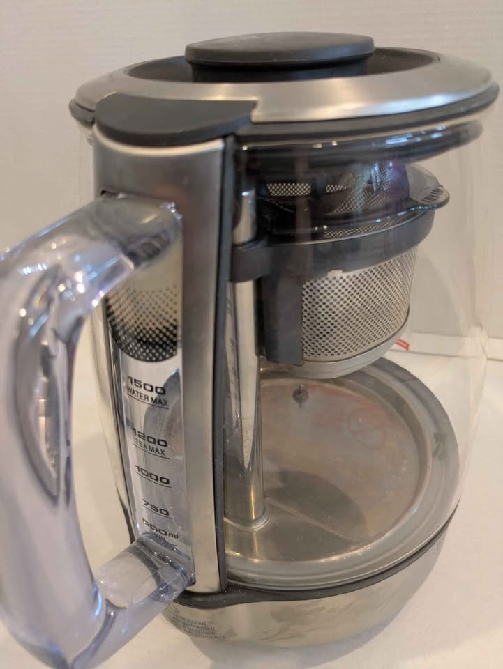 Breville Tea Maker BTM800XL - photo 5