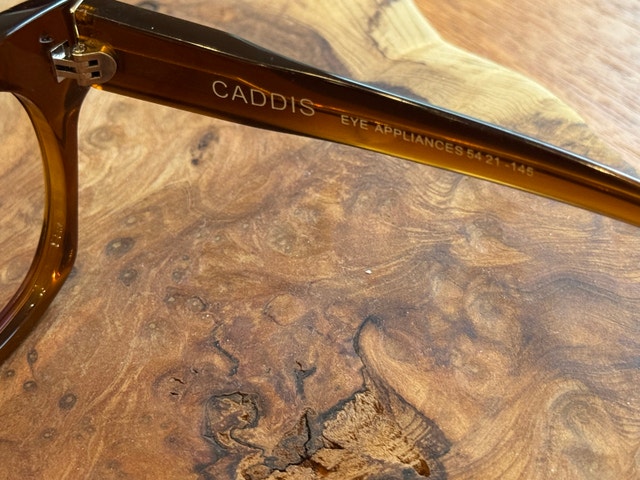 Caddis Muzzy Readers 1.50 with case - photo 5