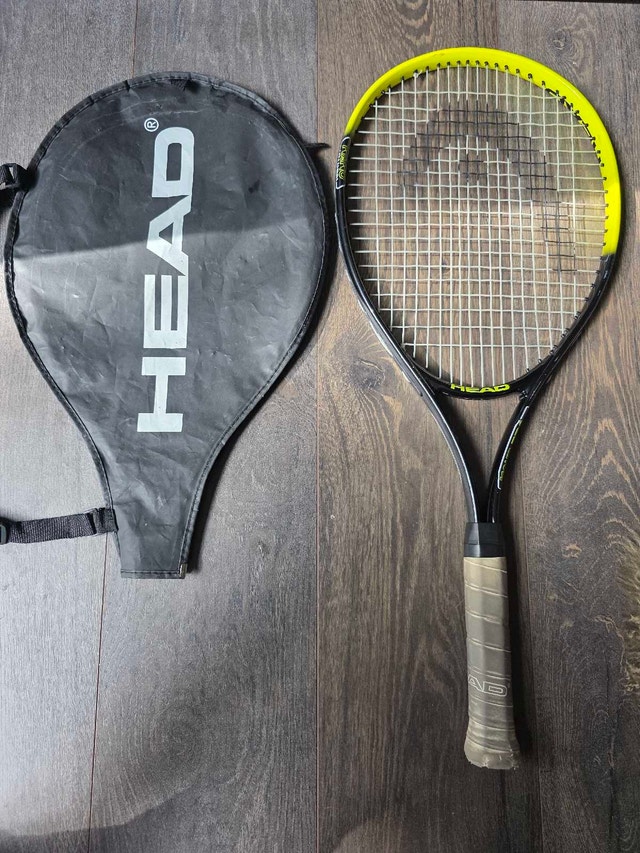 Head Titanium Tour PRO Tennis Racquet