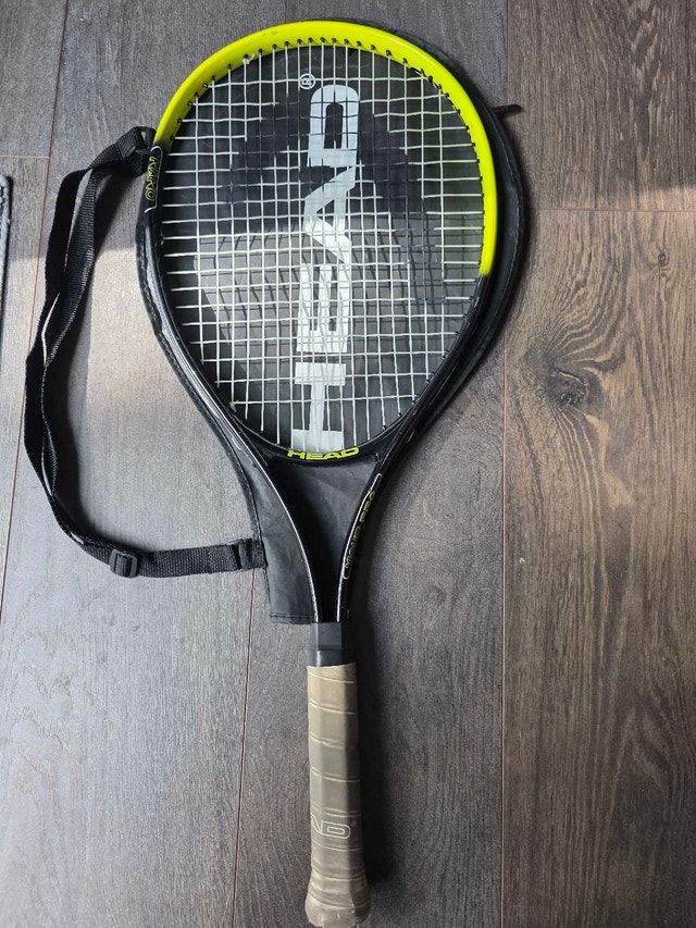 Head Titanium Tour PRO Tennis Racquet - photo 3