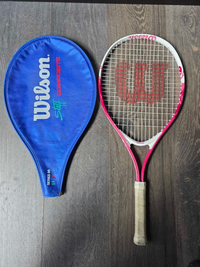 Wilson Venus Serena Tennis Racquet