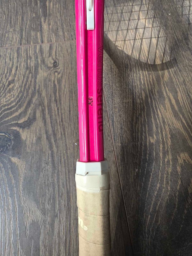 Wilson Venus Serena Tennis Racquet - photo 2