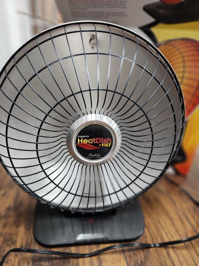 Electric Heater