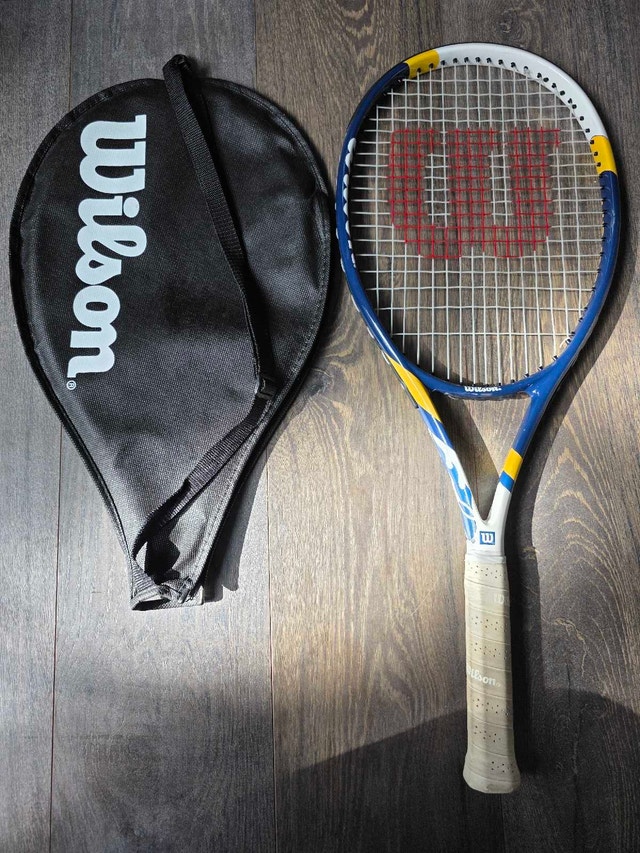 Wilson US Open Tennis Racquet