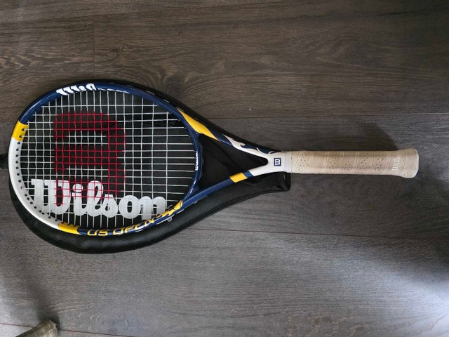 Wilson US Open Tennis Racquet - photo 2