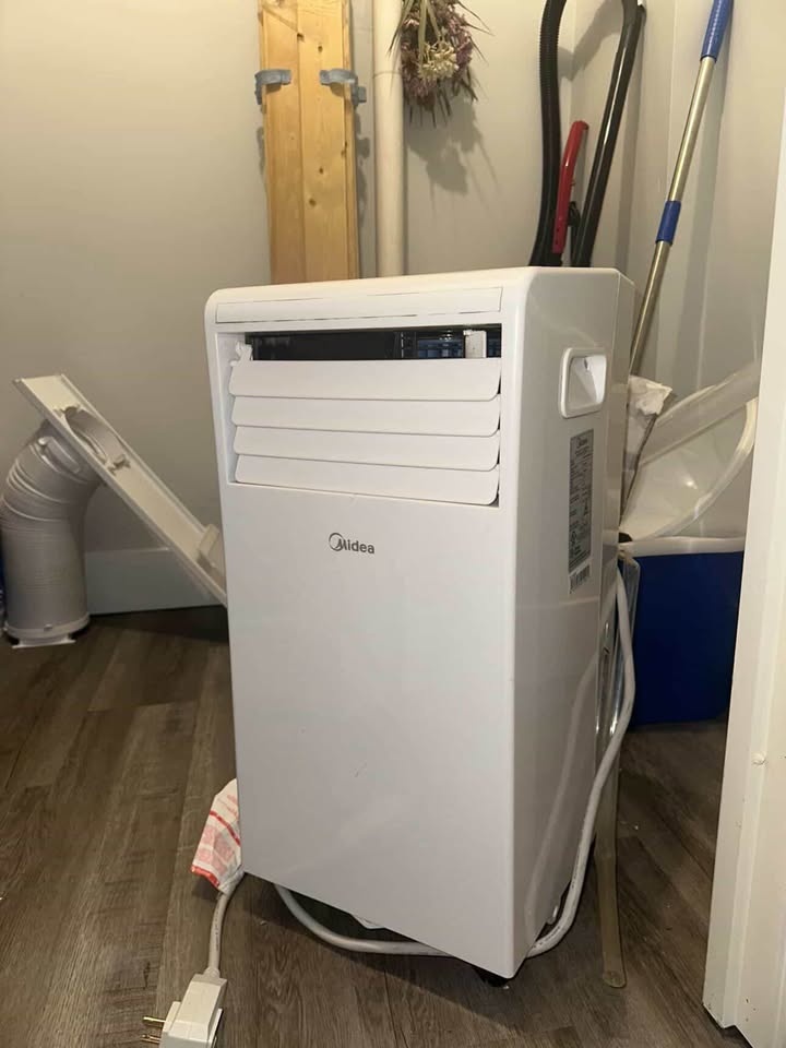 Portable Air Conditioner - 8000 BTU - photo 2