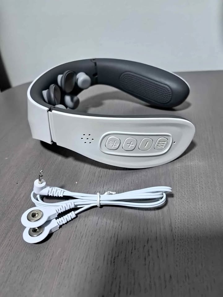 Neck Massager with Heat
