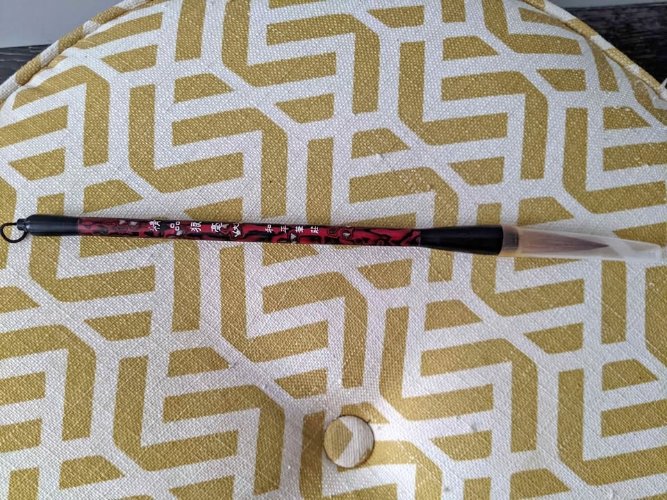 Writing Brush