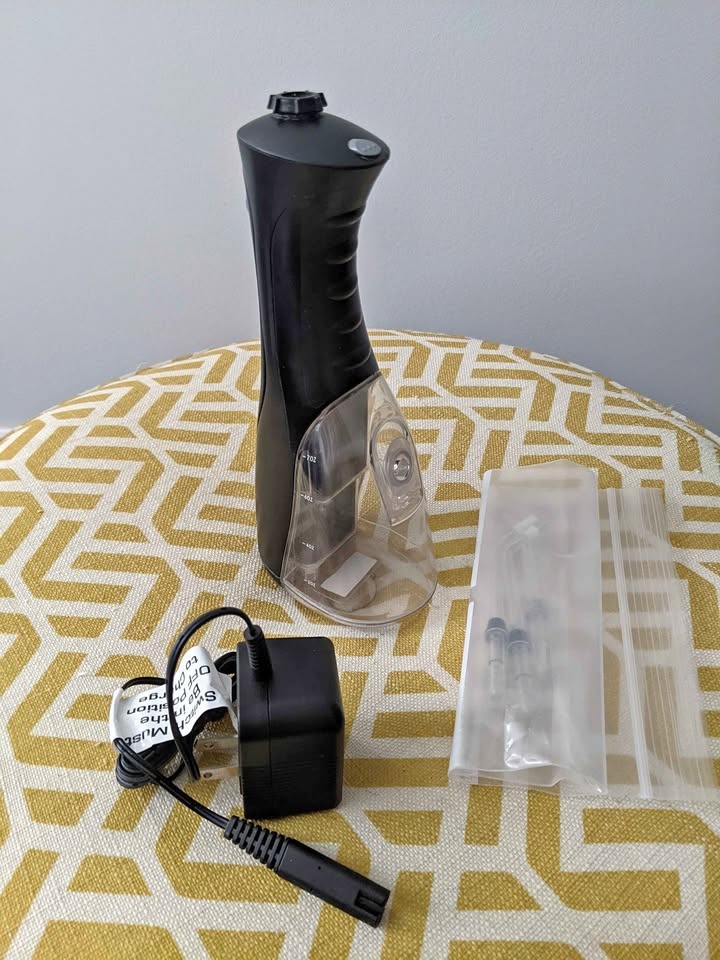 Water Pik Flosser