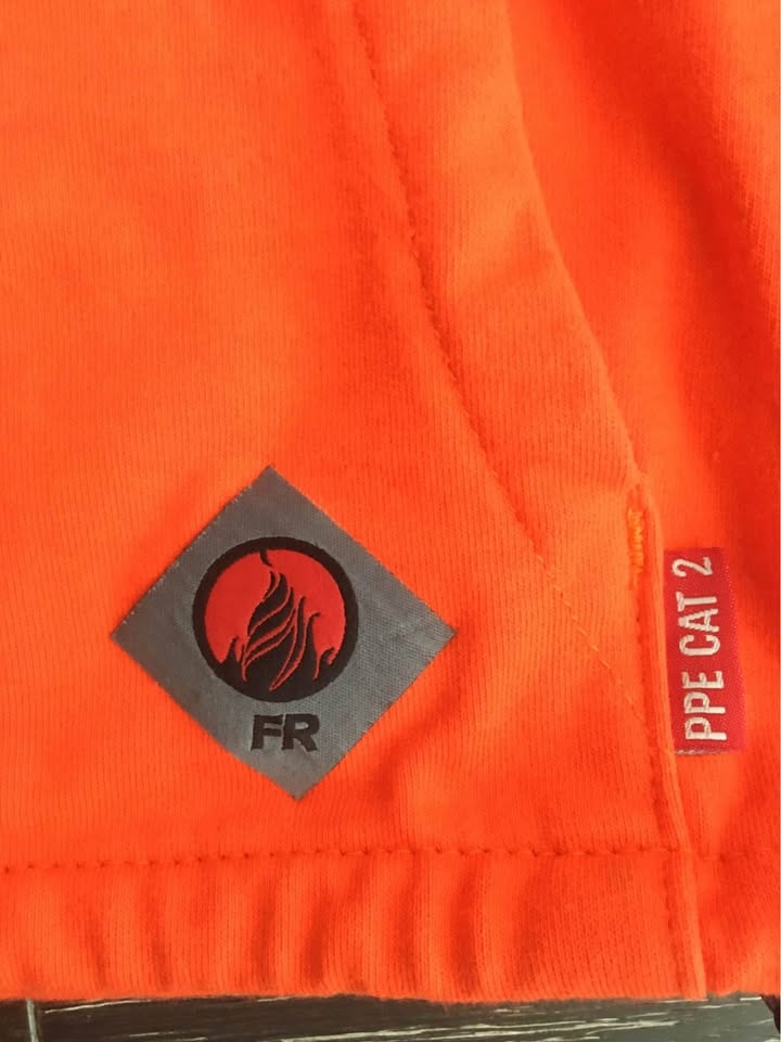 FR Safety Hoody Size XS - photo 3
