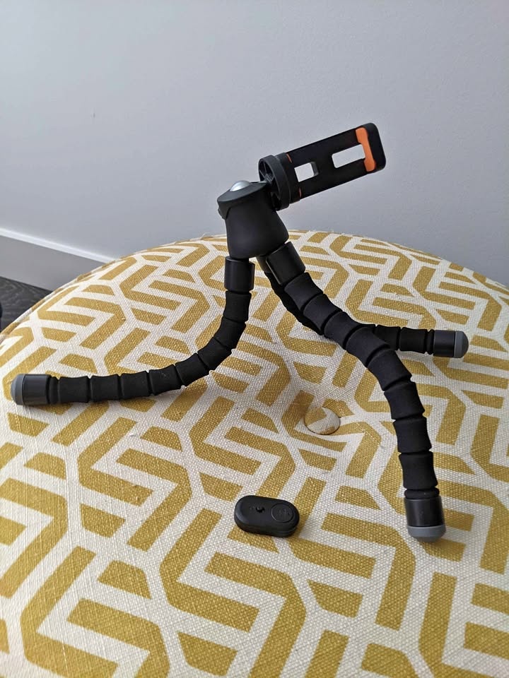 Octopus Tripod
