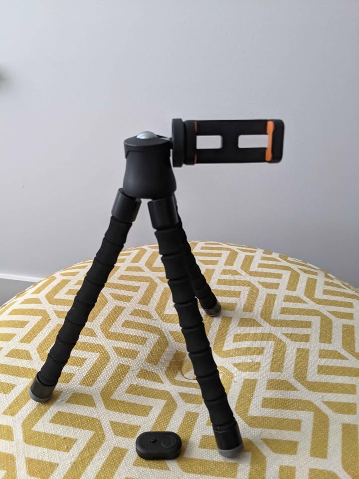 Octopus Tripod - photo 2