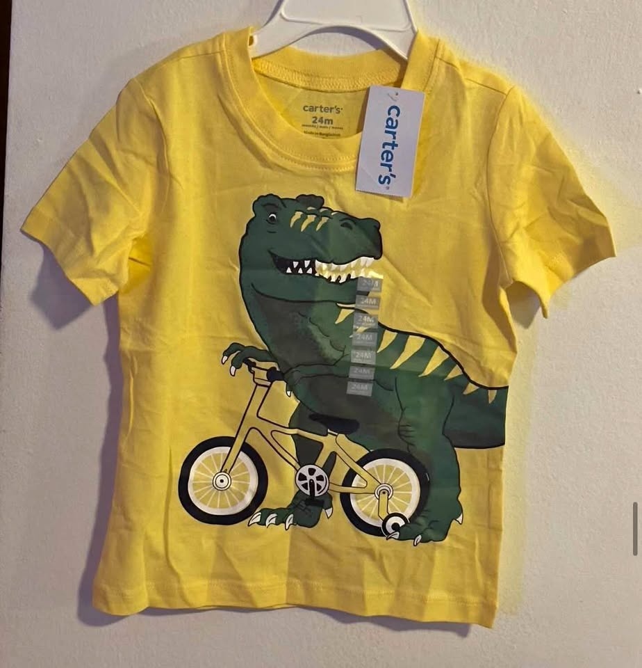 Boys T-Shirt Size 24 Months - $20