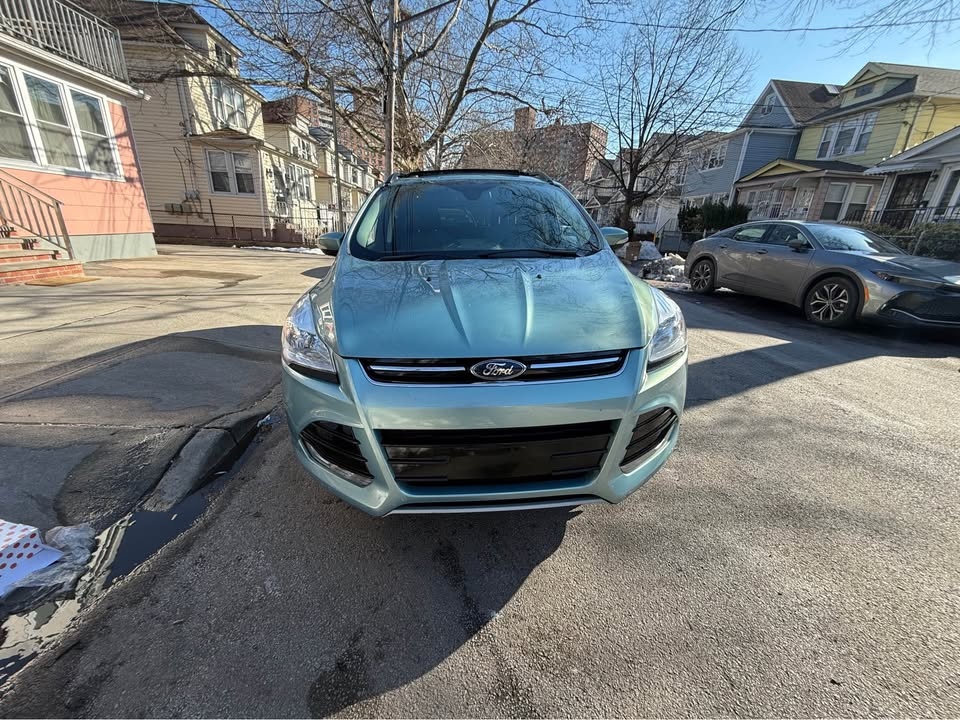 2013 Ford Escape SEL Sport Utility 4D - photo 2