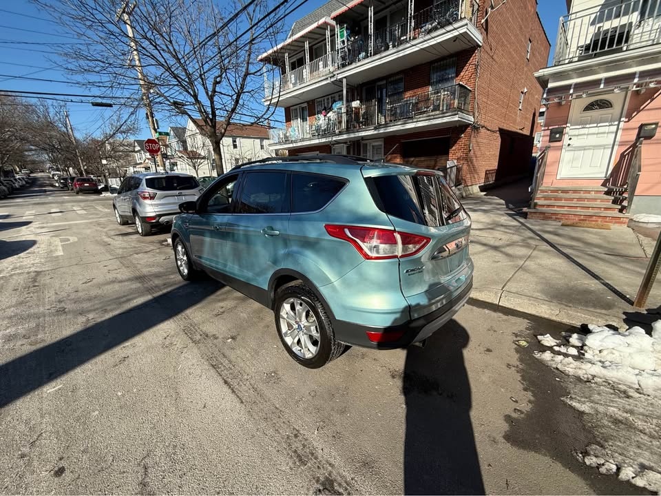 2013 Ford Escape SEL Sport Utility 4D - photo 3