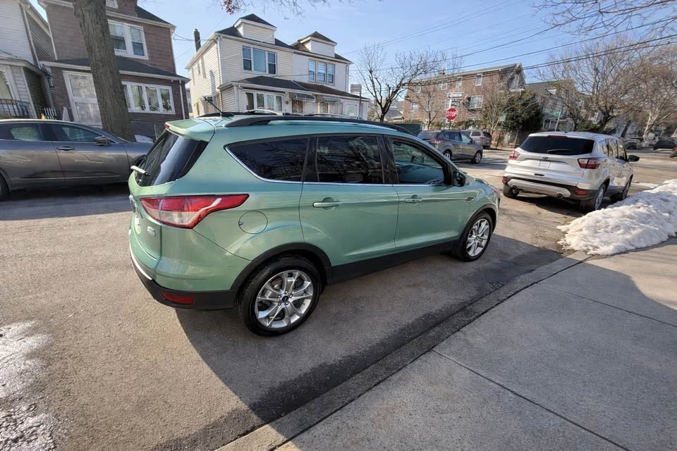 2013 Ford Escape SEL Sport Utility 4D - photo 5