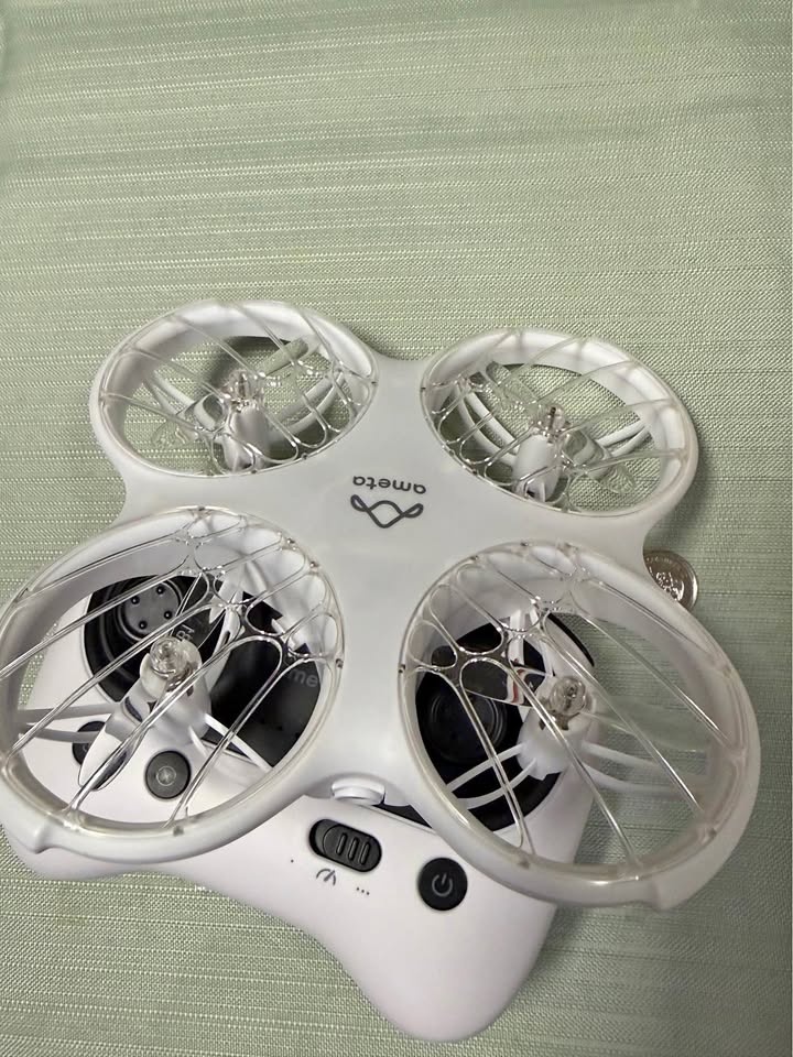 Ameta Morpho Drone for Kids with Camera