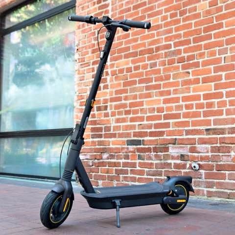 Segway Ninebot G30 Max - Can deliver