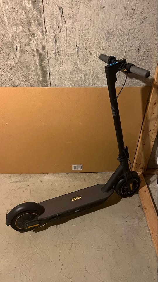 Segway Ninebot G30 Max - Can deliver - photo 2