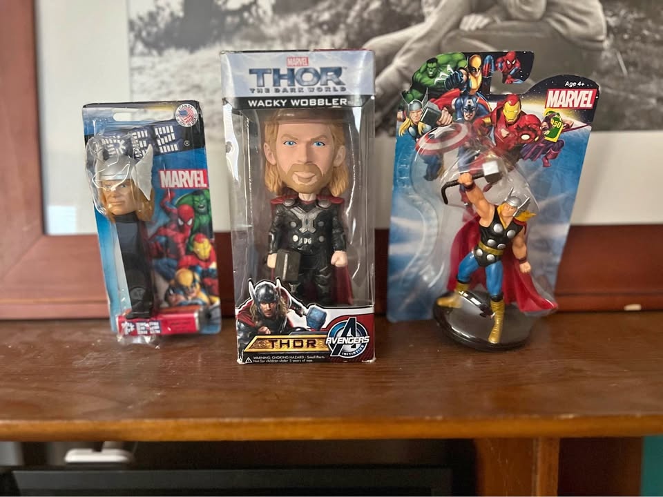 Thor Collection - Unopened