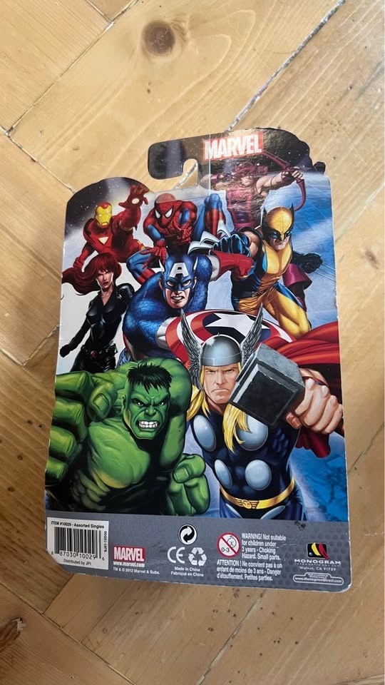 Thor Collection - Unopened - photo 3