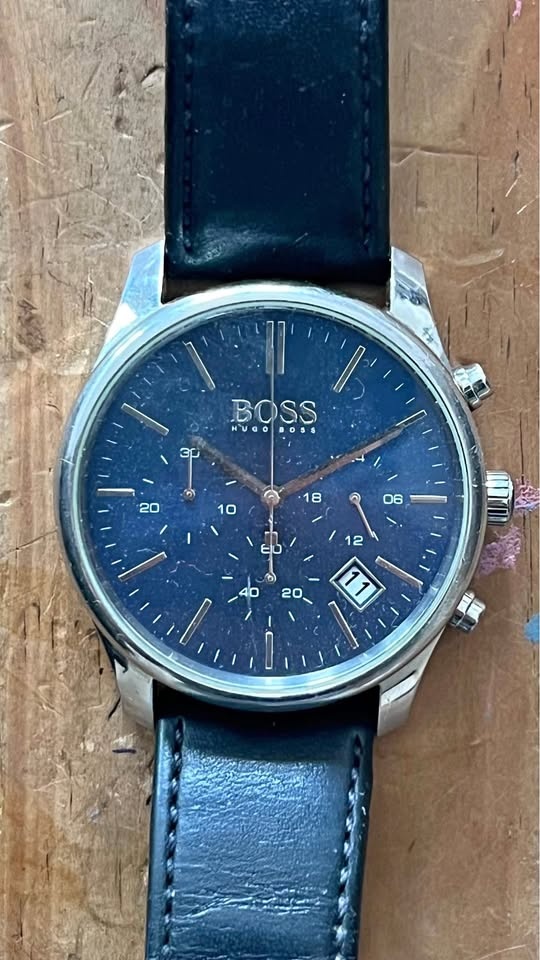 Hugo Boss BOSS Chronograph Watch