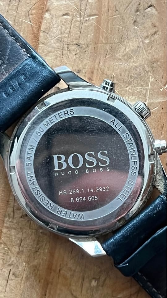 Hugo Boss BOSS Chronograph Watch - photo 2