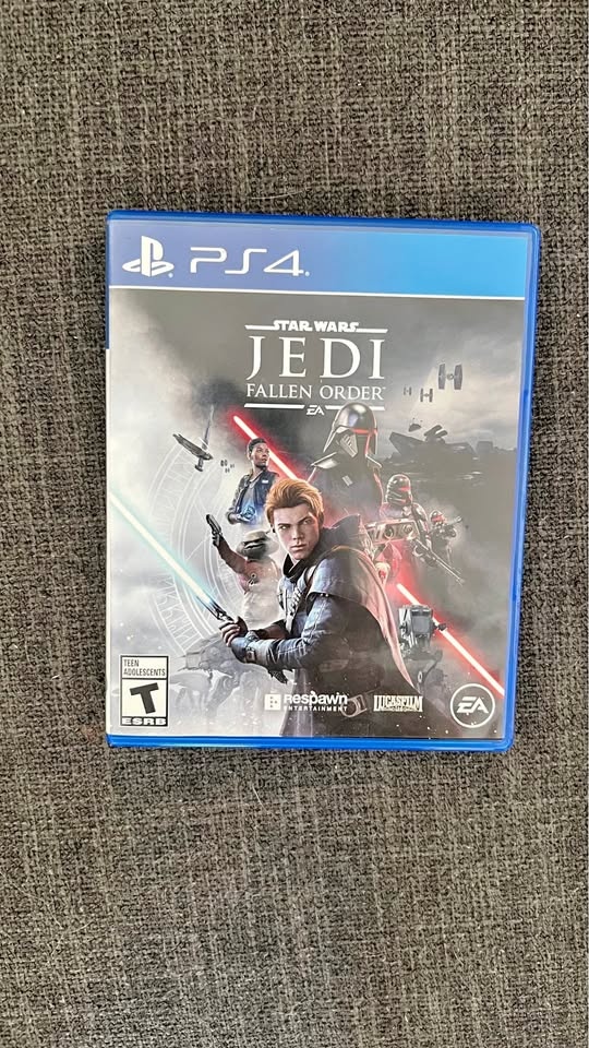 Jedi Fallen Order