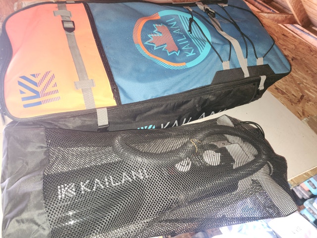 Kailani Inflatable Kayak NEW Cheap! - photo 2