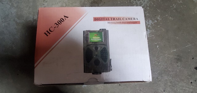 Selling New!: Digital Trail Camera CHEAP!! - photo 2