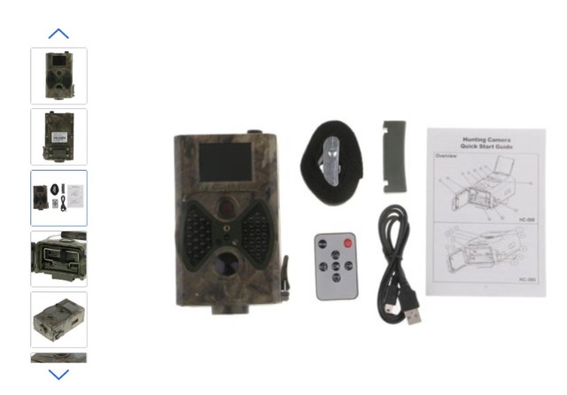 Selling New!: Digital Trail Camera CHEAP!! - photo 3