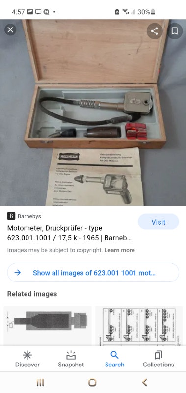 Vehicle Compression Tester! CHEAP!