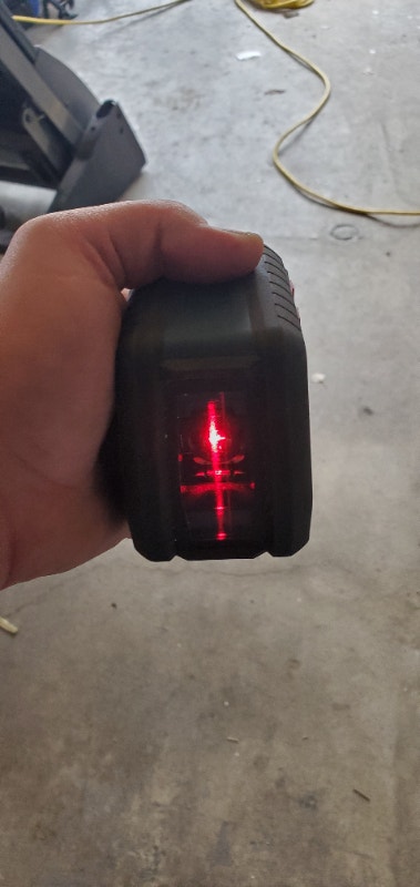 Professional Bosch Lazer Level CHEAP!! - photo 2