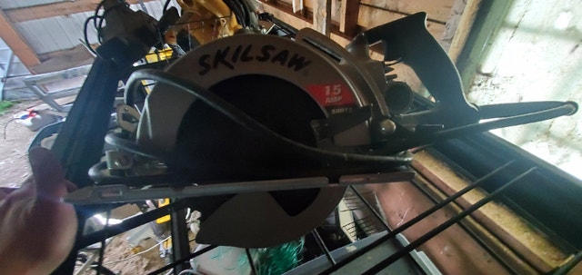 Skil Saws for sale CHEAP!! - photo 5