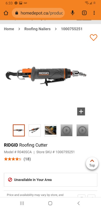Roofing Coil Nailers Cheap!! - photo 4