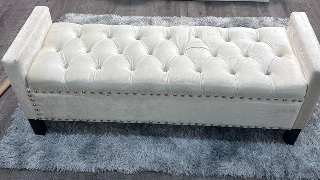 Storage Bench