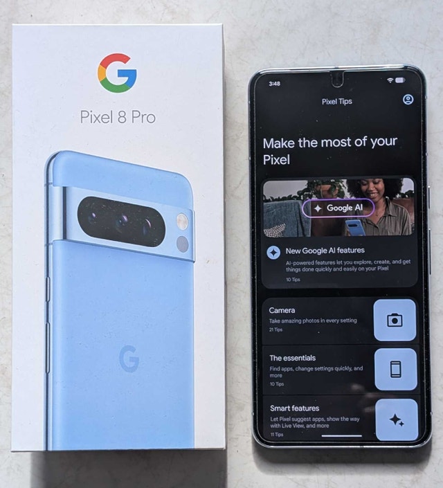 Google Pixel 8 Pro 128 GB