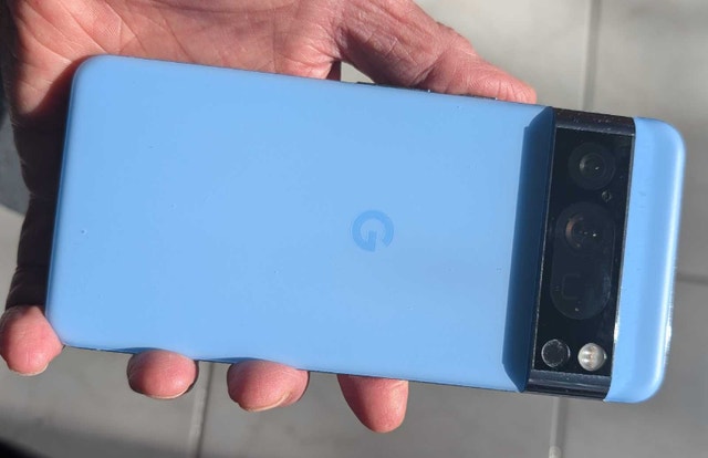Google Pixel 8 Pro 128 GB - photo 2