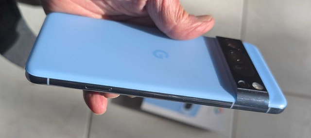 Google Pixel 8 Pro 128 GB - photo 4