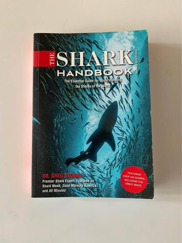 The Shark Handbook