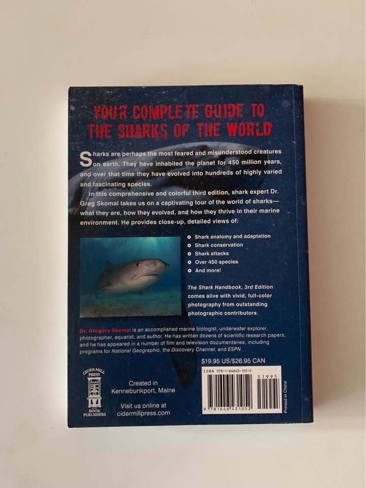 The Shark Handbook - photo 2
