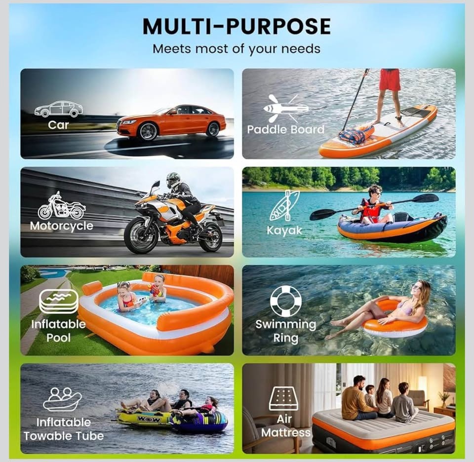 New Paddle Board Pump - photo 5