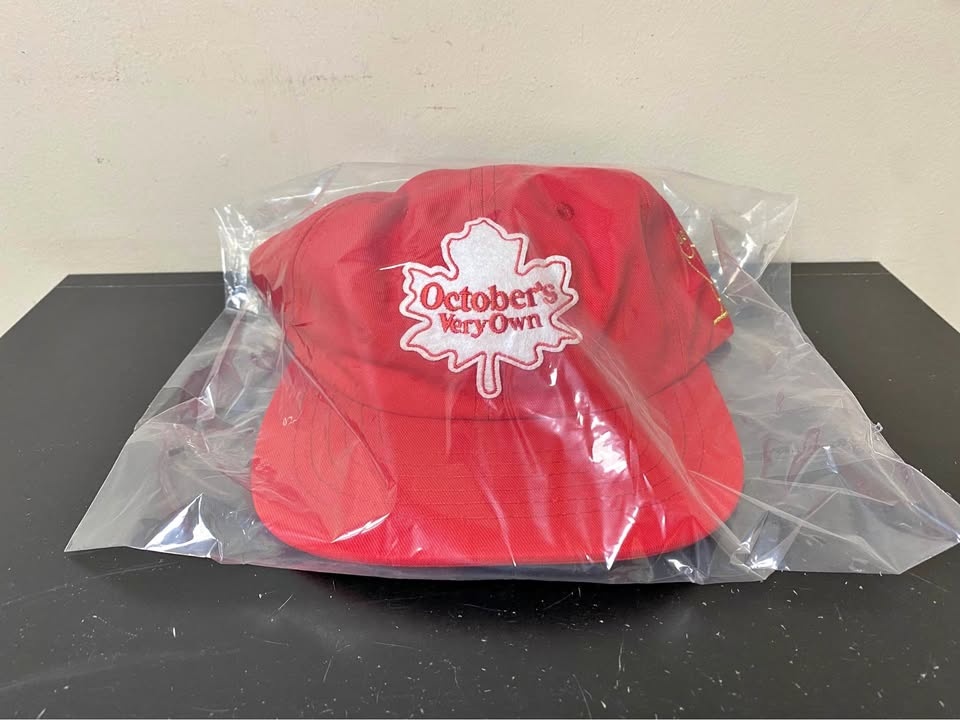 OVO All Country Sport Cap Hat RED