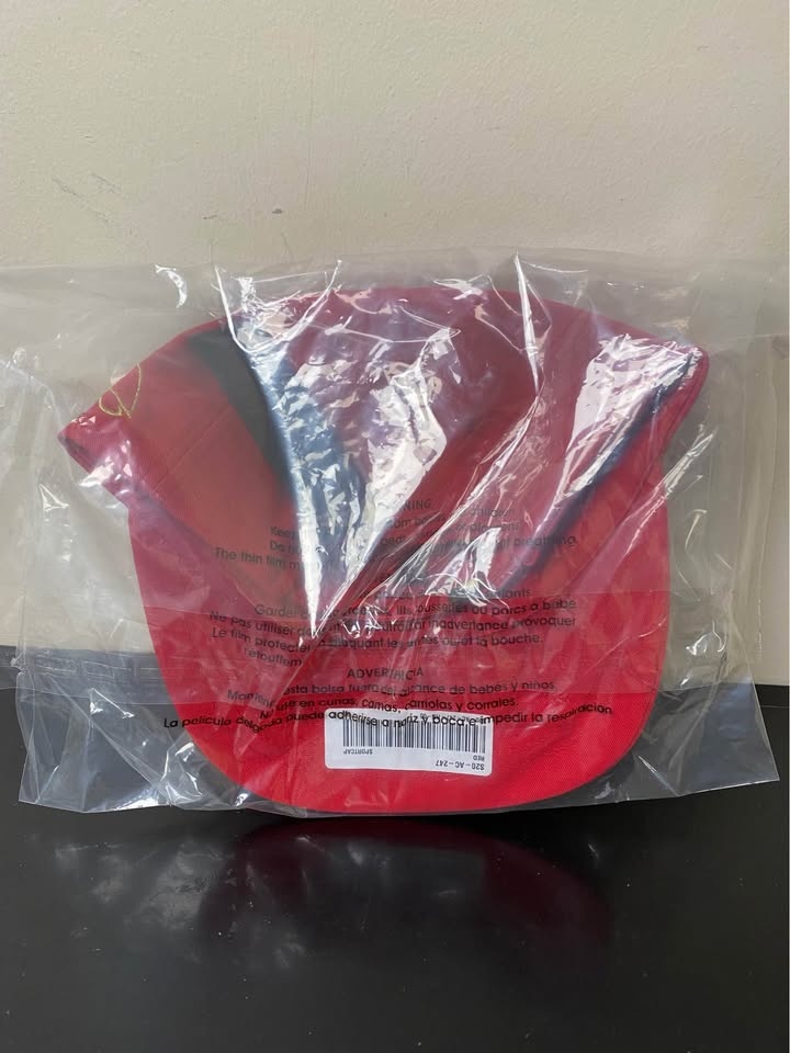OVO All Country Sport Cap Hat RED - photo 3