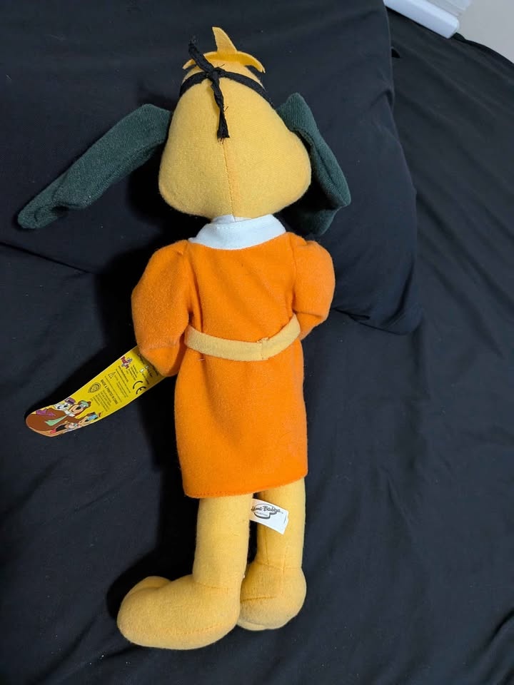 Hong Kong Phooey Plushie - photo 2