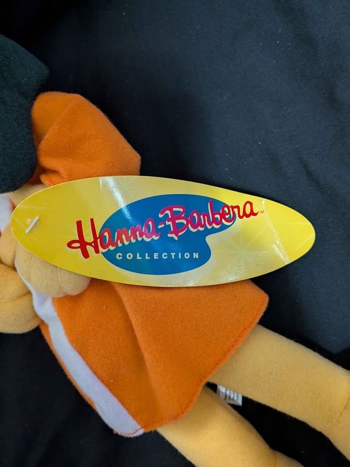 Hong Kong Phooey Plushie - photo 3