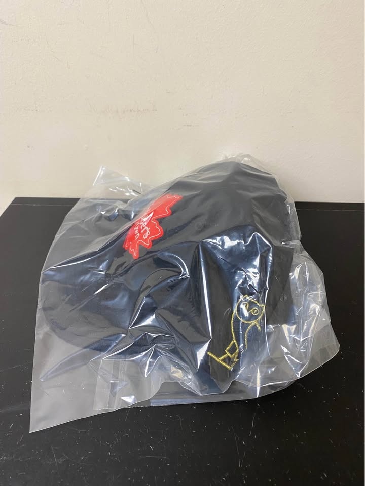 OVO All Country Sport Cap Hat - Black - photo 2