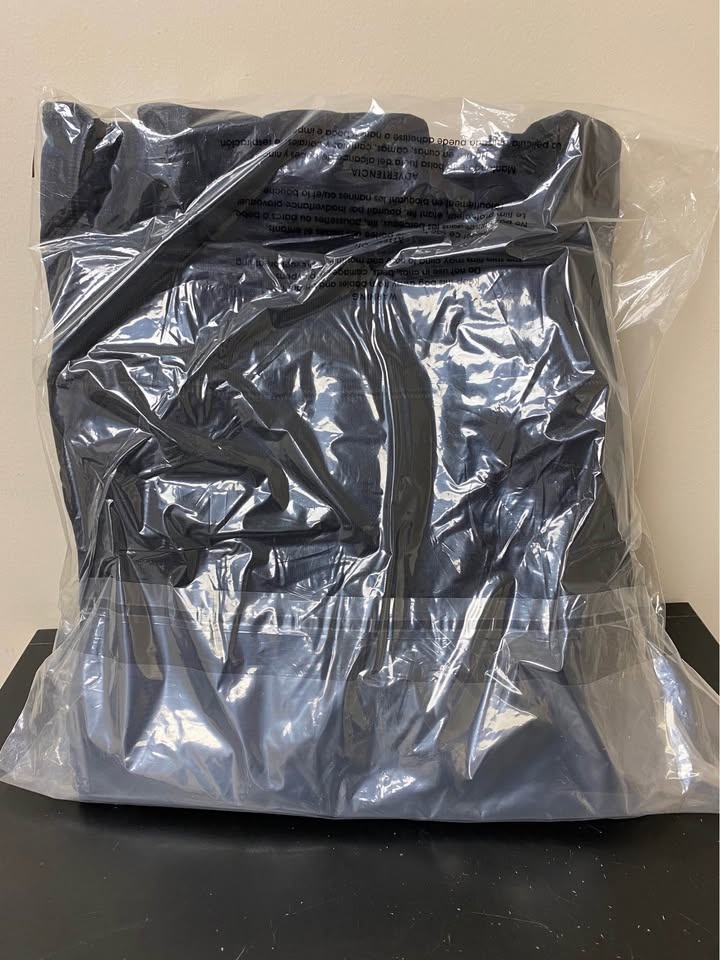 BRAND NEW OVO "All Country" Hoodie BLACK LARGE Drake Sweatshirt - photo 4